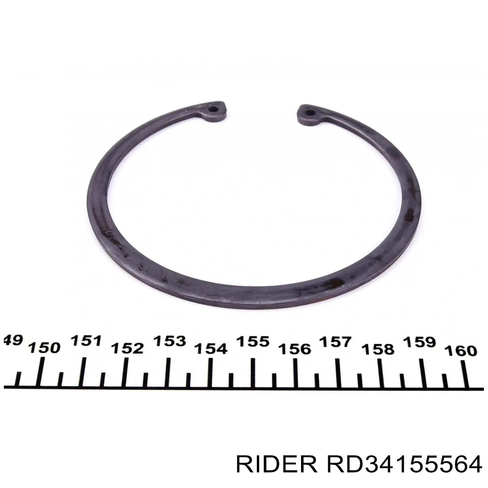 RD34155564 Rider Підшипник маточини передньої