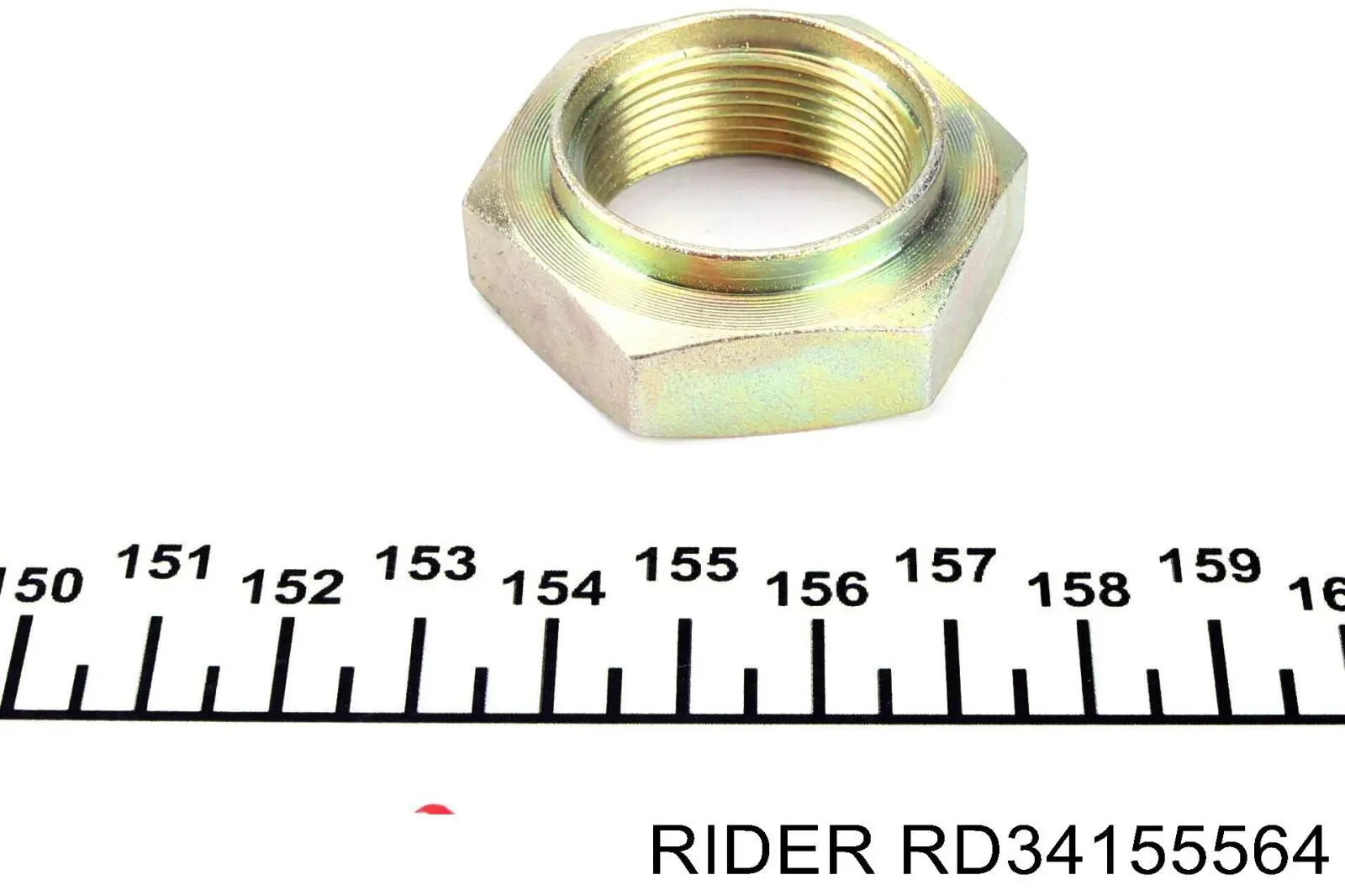 Підшипник маточини Rider RD34155564