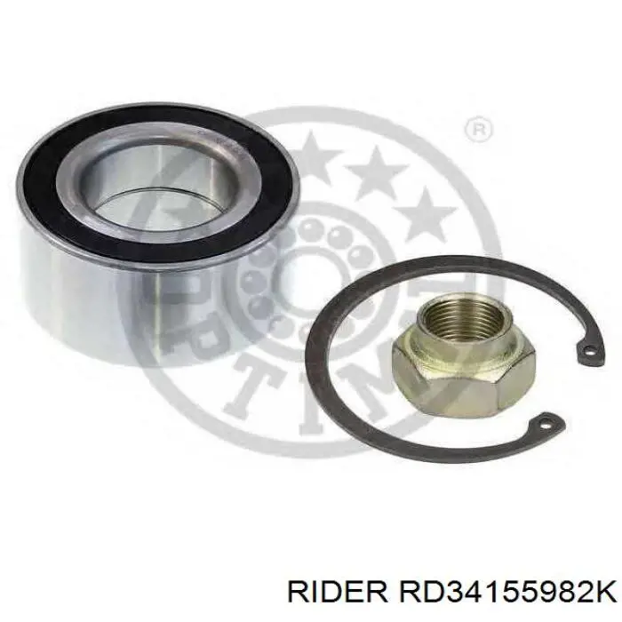 Підшипник ступиці RD34155982K Rider
