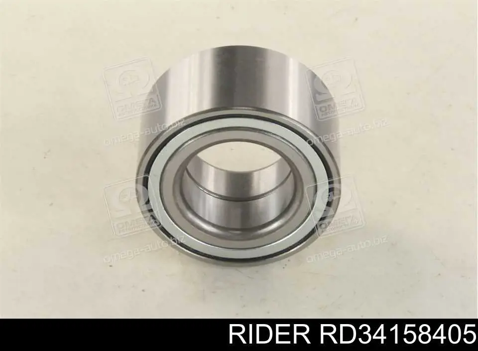 Комплект підшипник маточини передньої Rider RD34158405 ціна, від 15.44 USD