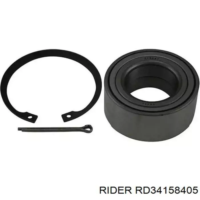 Купити RD34158405 Rider Підшипник ступиці передньої
