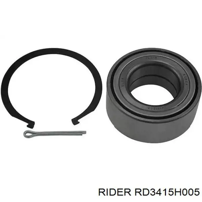 Купити RD3415H005 Rider Підшипник ступиці передньої