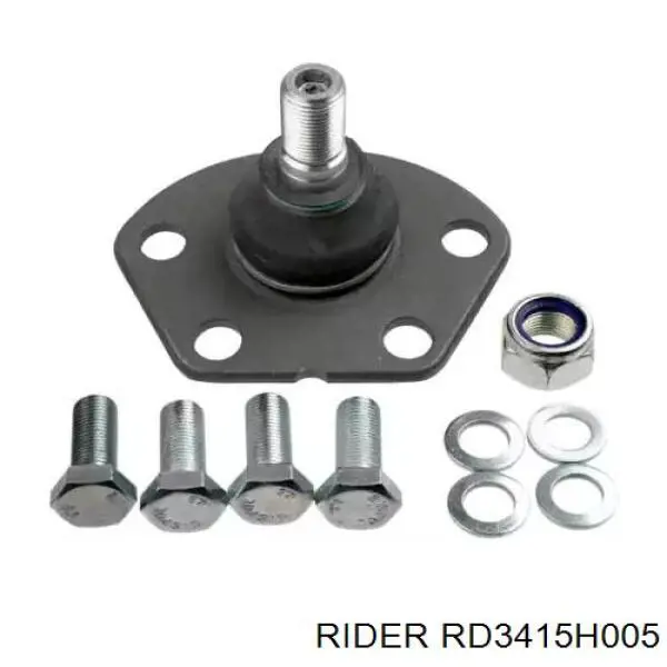 Підшипник ступиці RD3415H005 Rider
