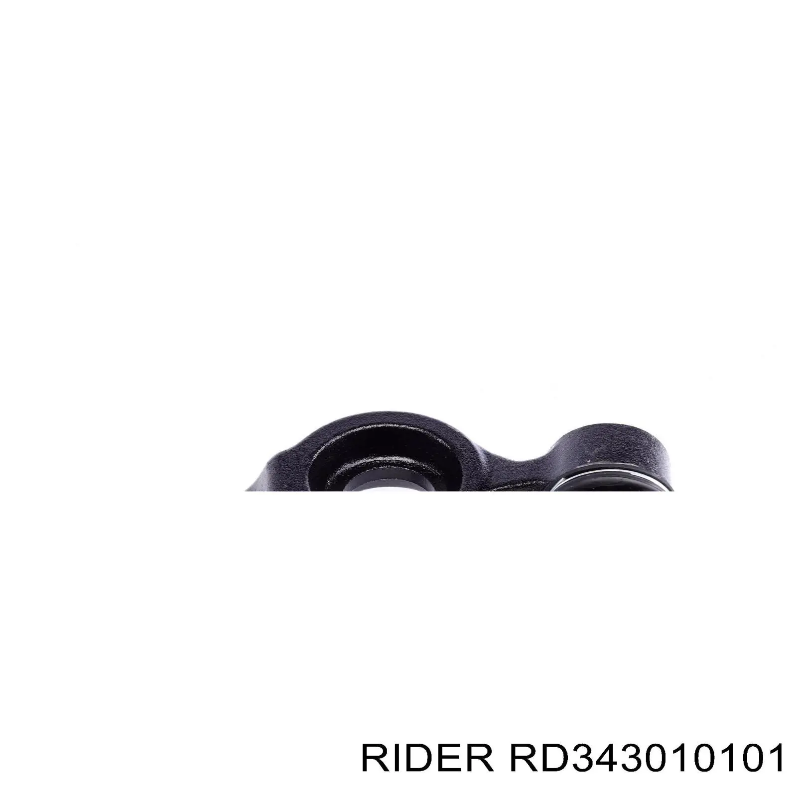 RD343010101 Rider важіль передньої підвіски нижній, правий