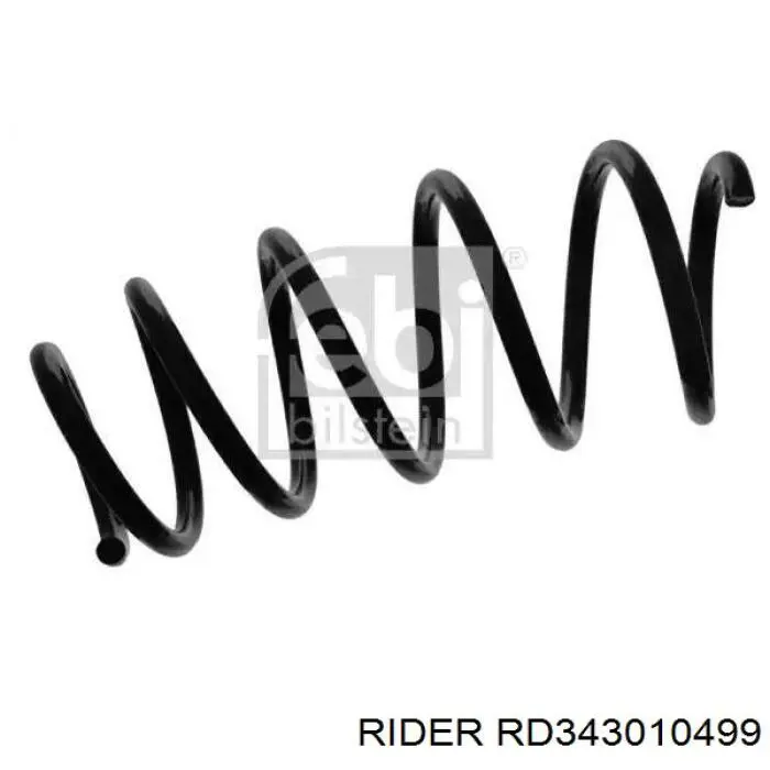 Важіль передній лівий Rider RD343010499 ціна, від 23.86 USD