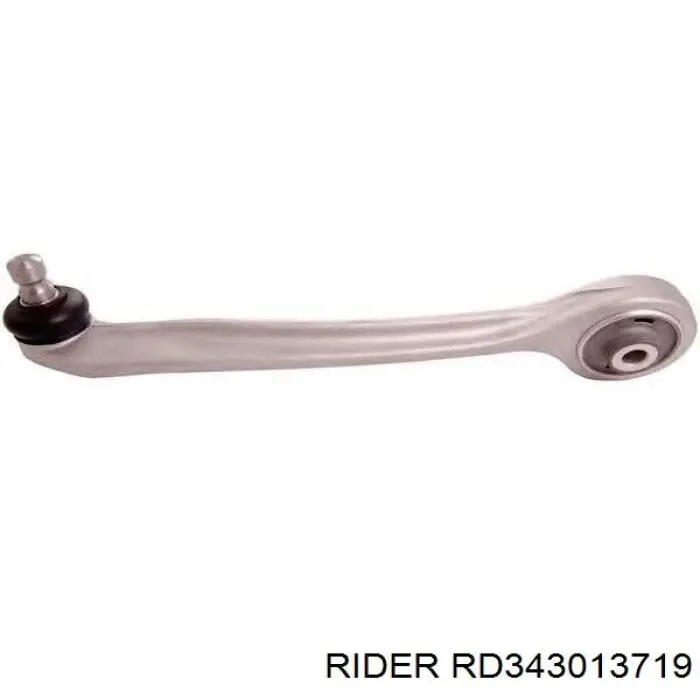 RD343013719 Rider Важіль передньої підвіски верхній, лівий
