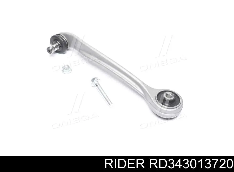 RD343013720 Rider Важіль передньої підвіски верхній, правий