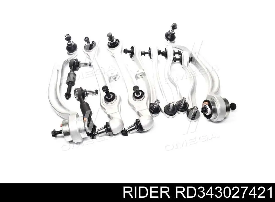RD343027421 Rider Комплект передніх важелів