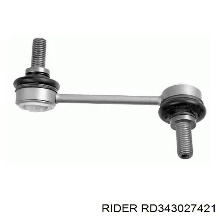 Комплект важелів передньої підвіски RD343027421 Rider