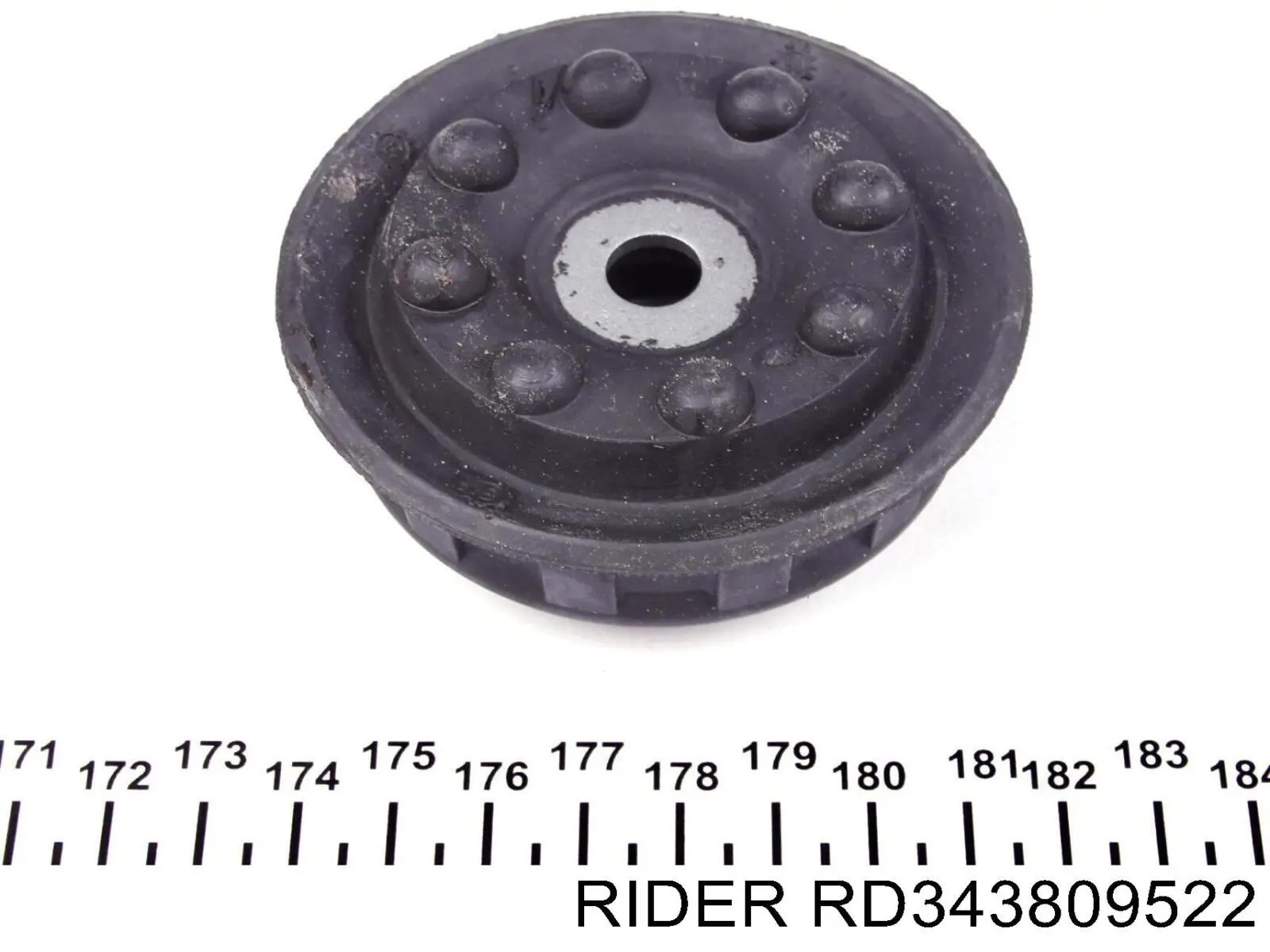 RD343809522 Rider опора амортизатора заднього