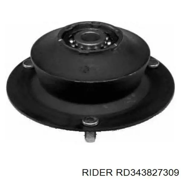 Опора стійки амортизатора переднього Rider RD343827309 ціна, від 15.70 USD