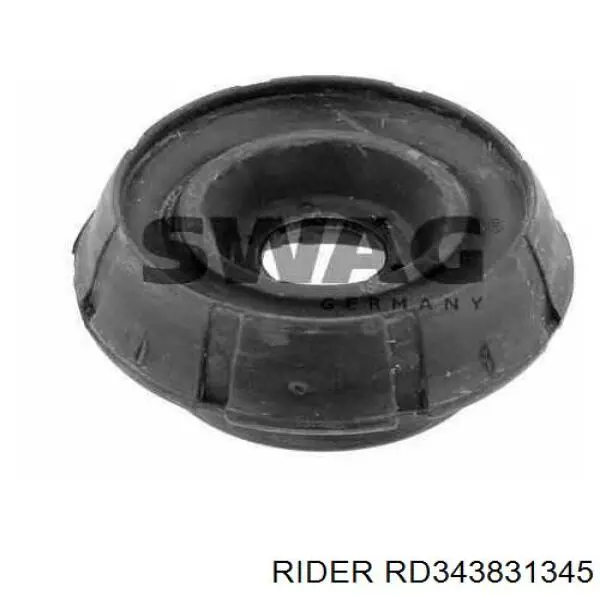 Купити RD343831345 Rider Опора амортизатора переднього