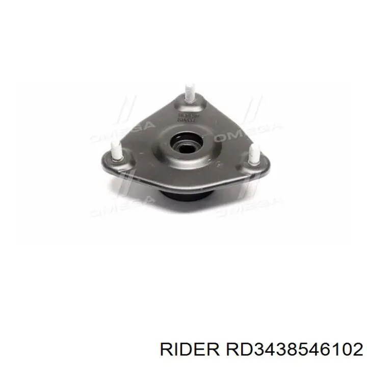 RD3438546102 Rider опора амортизатора переднього