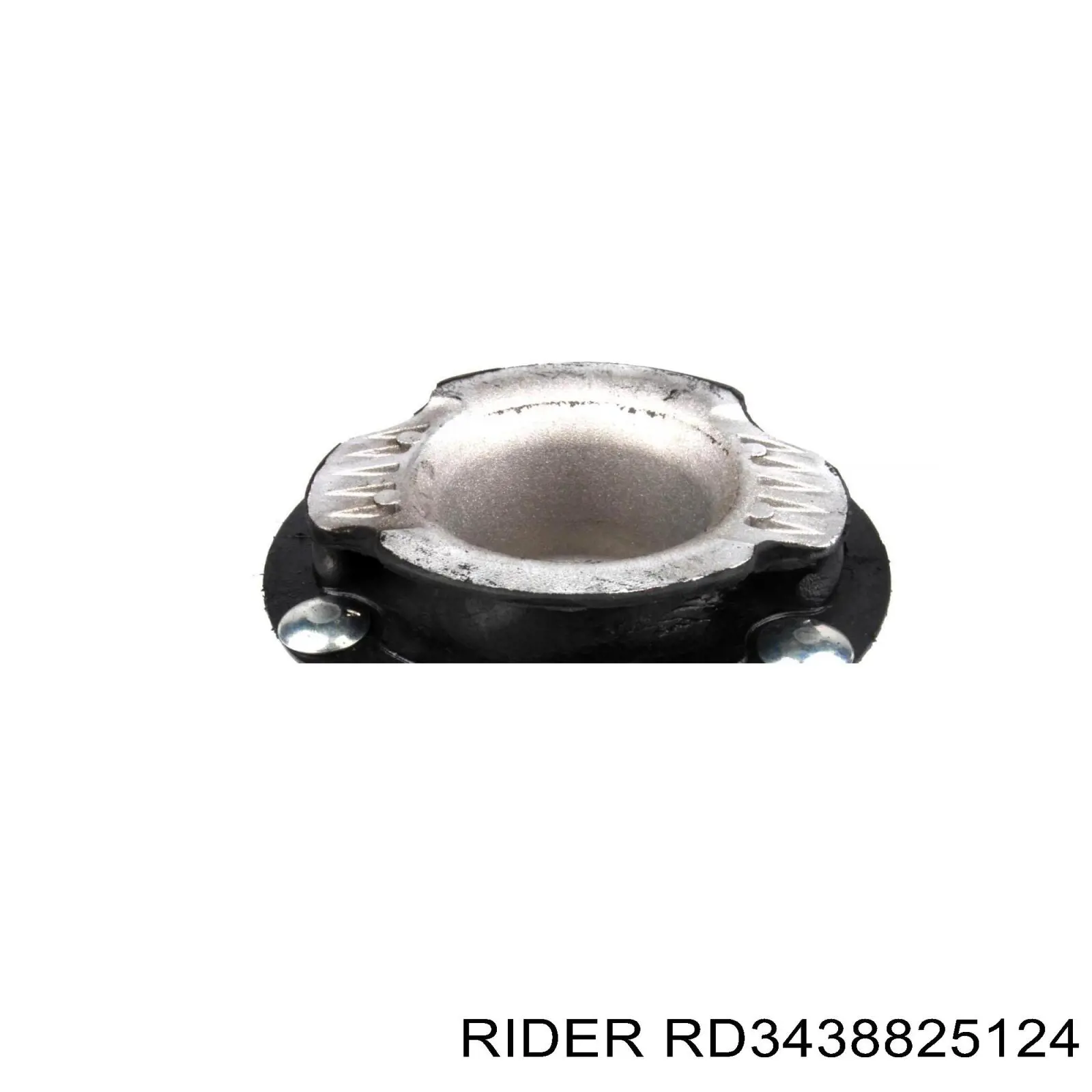 RD3438825124 Rider Кріплення переднього амортизатора