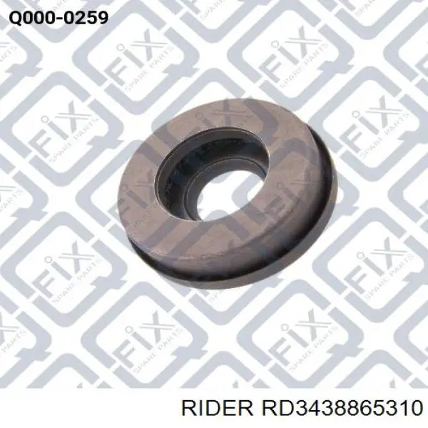 Купити RD3438865310 Rider Підшипник опорний амортизатора, переднього
