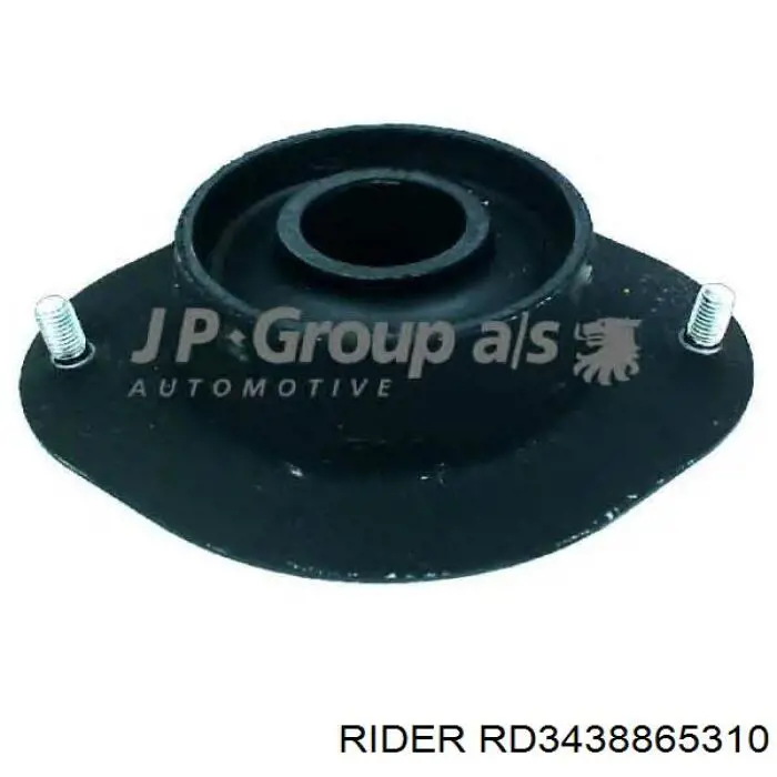 Підшипник опорний амортизатора, переднього Rider RD3438865310 ціна, від 3.55 USD