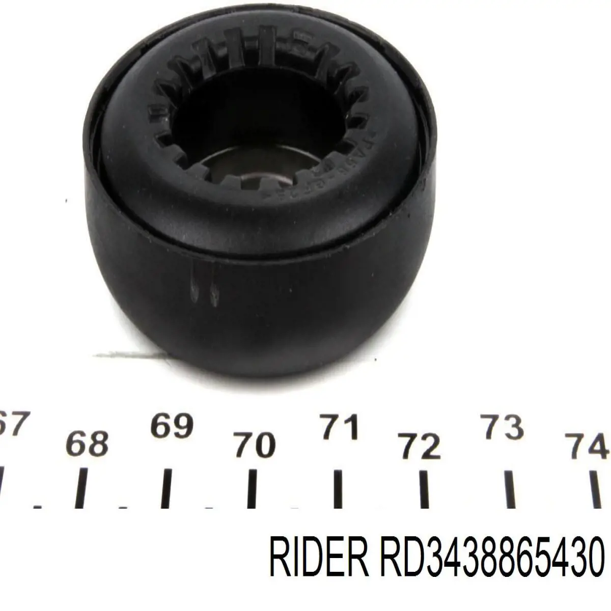 RD3438865430 Rider підшипник опорний амортизатора, переднього