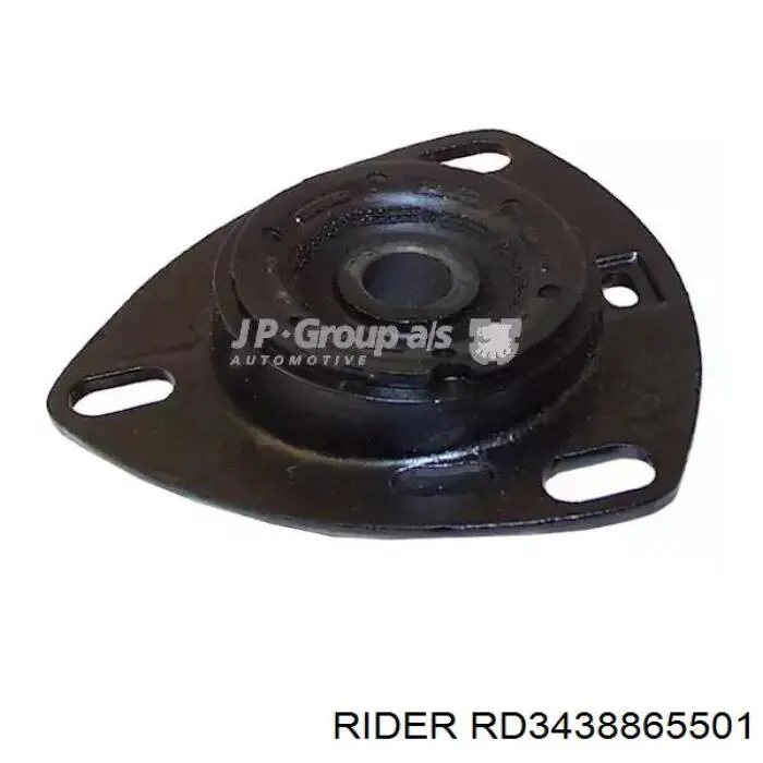 Підшипник опорний амортизатора, переднього RD3438865501 Rider