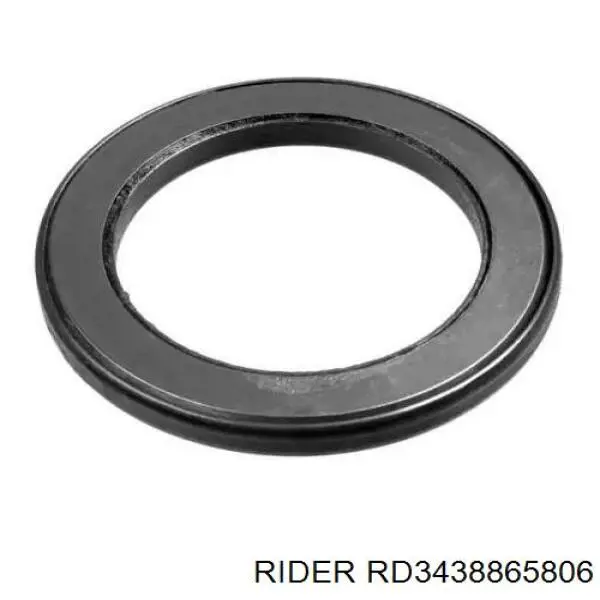 Підшипник опорний амортизатора, переднього RD3438865806 Rider