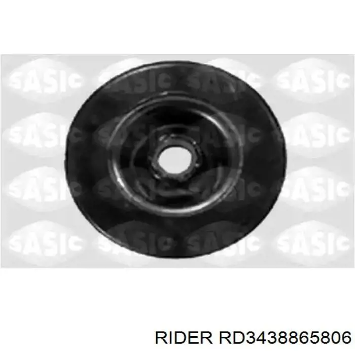 RD3438865806 Rider Підшипник опори амортизатора