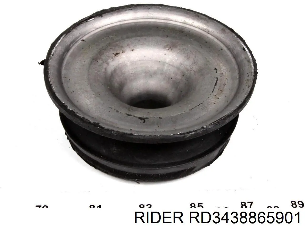 Підшипник опорний амортизатора, переднього Rider RD3438865901 ціна, від 8.31 USD