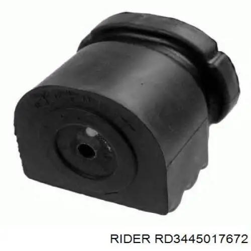 RD3445017672 Rider Сайлентблок кріплення рульової рейки