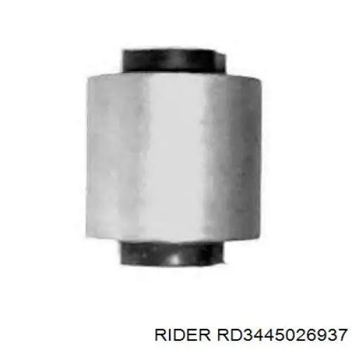 RD3445026937 Rider Сайлентблок переднього нижнього важеля