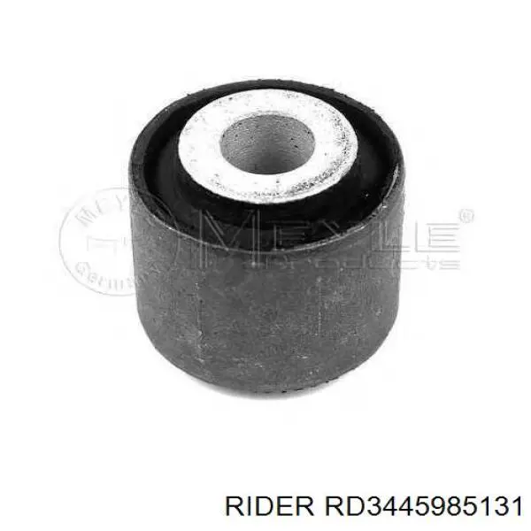Сайлентблок заднього верхнього важеля RD3445985131 Rider