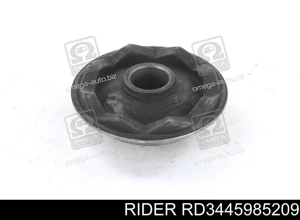 Сайлентблок нижнього важеля передньої підвіски Rider RD3445985209 ціна, від 2.79 USD