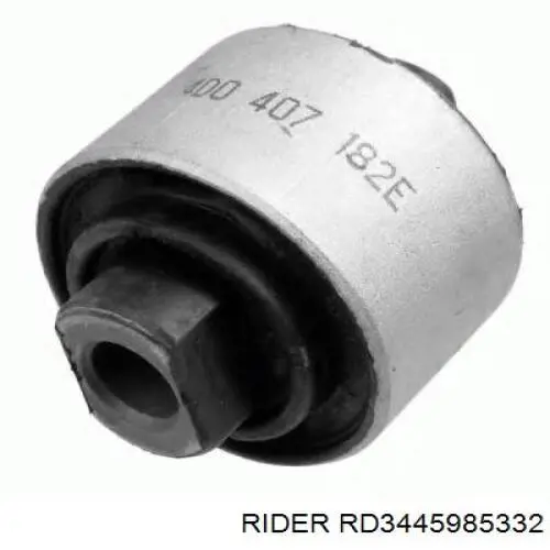 Сайлентблок цапфи задньої RD3445985332 Rider