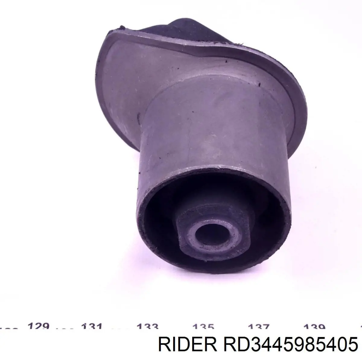 Сайлентблок задньої балки RD3445985405 Rider