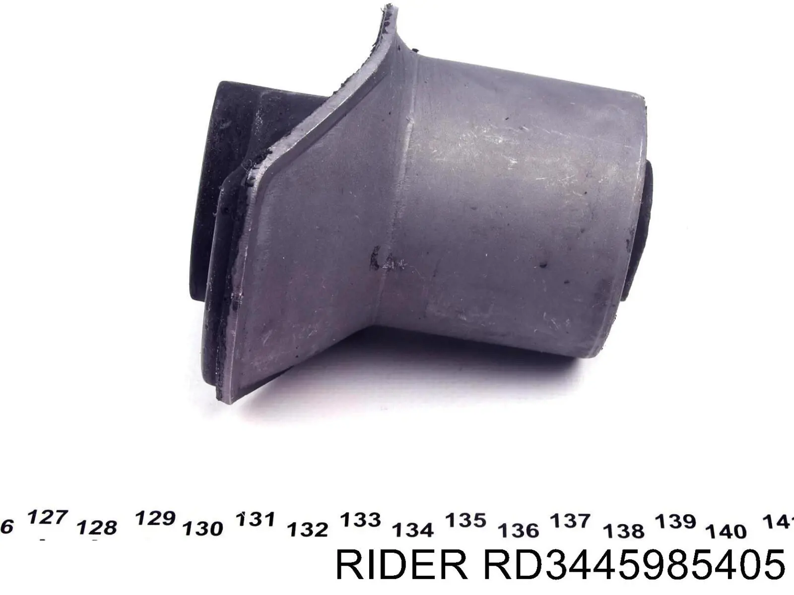 Сайлентблок задньої балки RD3445985405 Rider