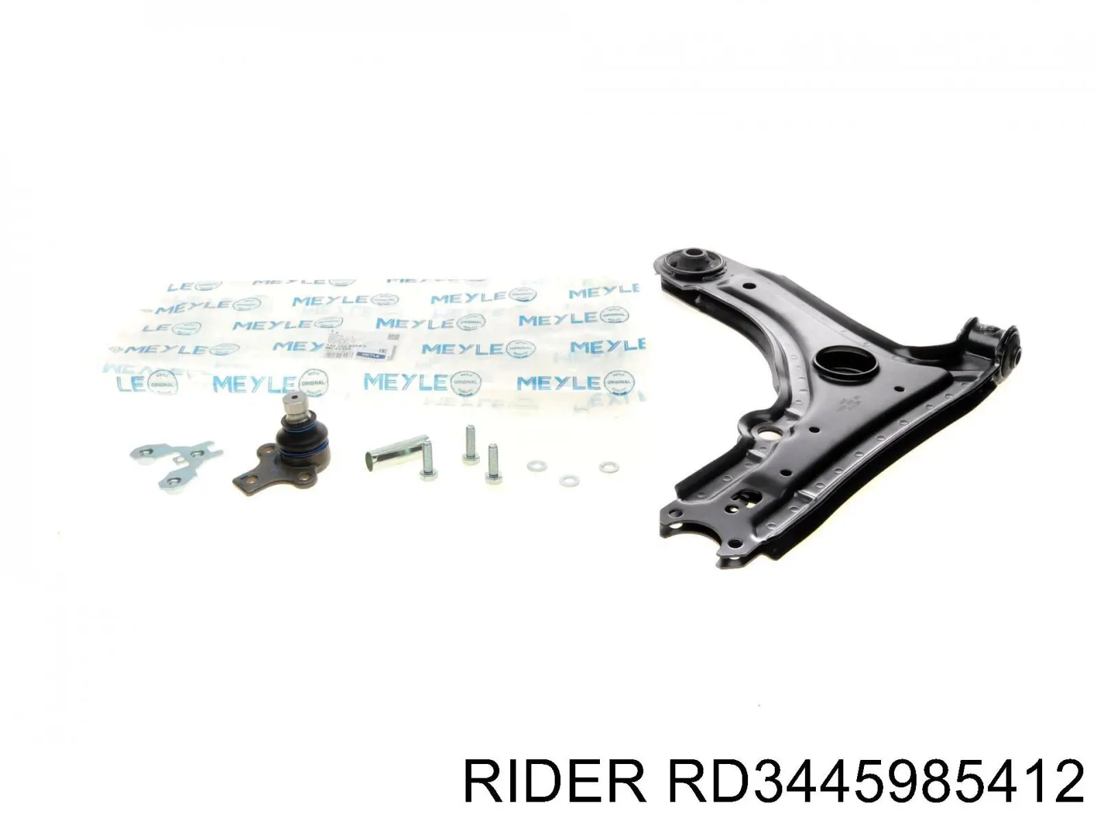 RD3445985412 Rider Сайлентблок переднього нижнього важеля