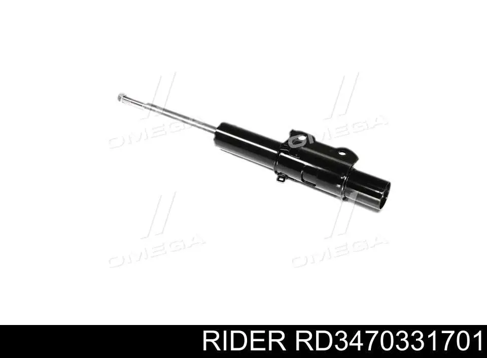 RD3470331701 Rider амортизатор передній
