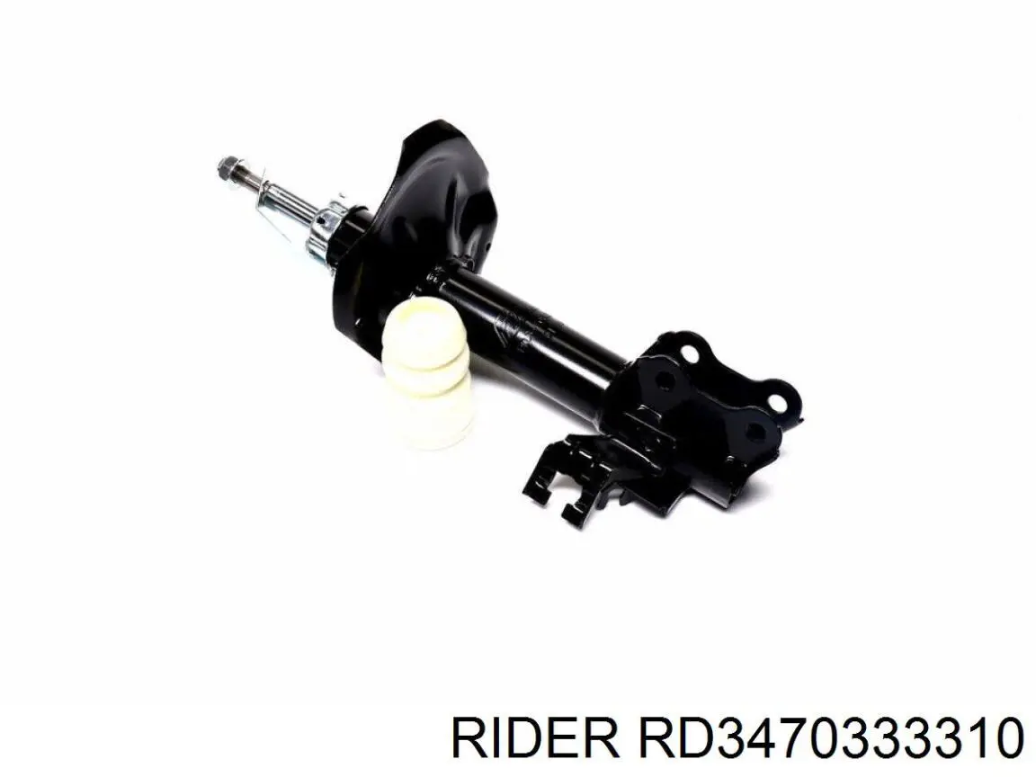 Амортизатор передній, правий Rider RD3470333310 ціна, від 35.41 USD