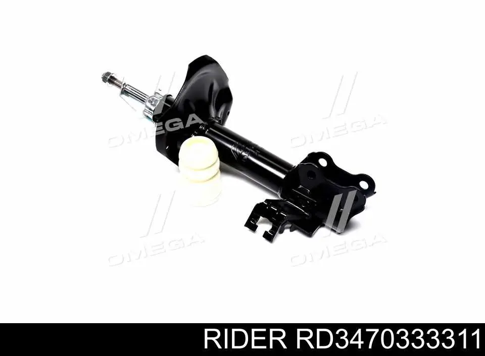 Купити RD3470333311 Rider Амортизатора передній лівий