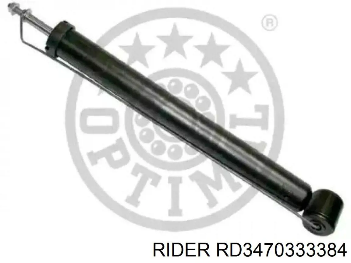 Купити RD3470333384 Rider Амортизатора передній лівий