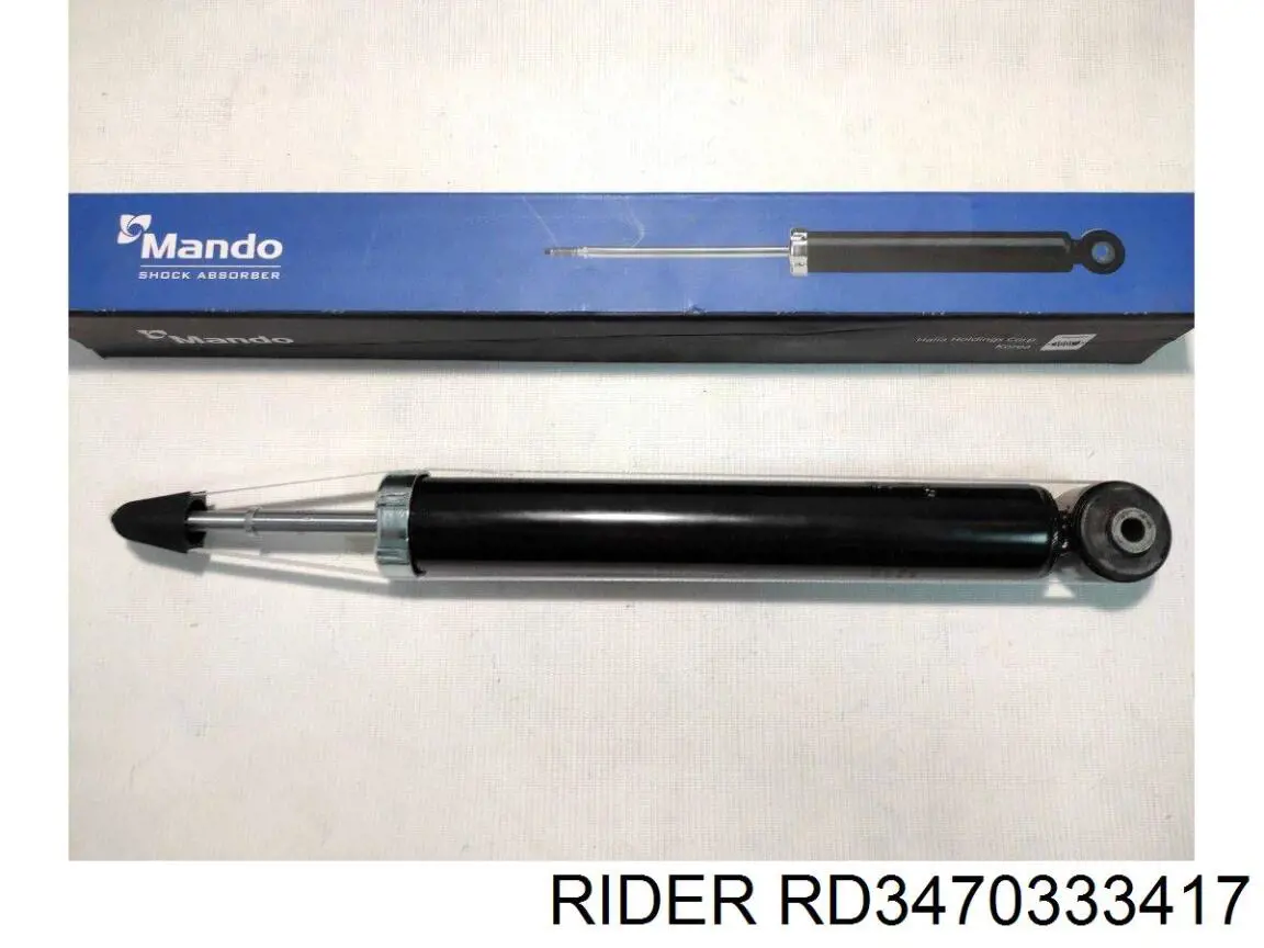Купити RD3470333417 Rider Амортизатор передній, правий