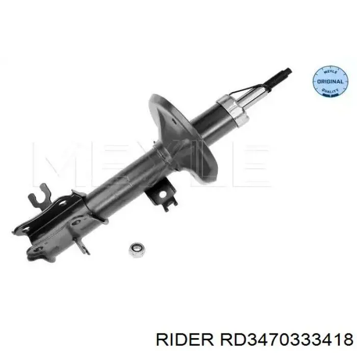 Купити RD3470333418 Rider Амортизатора передній лівий