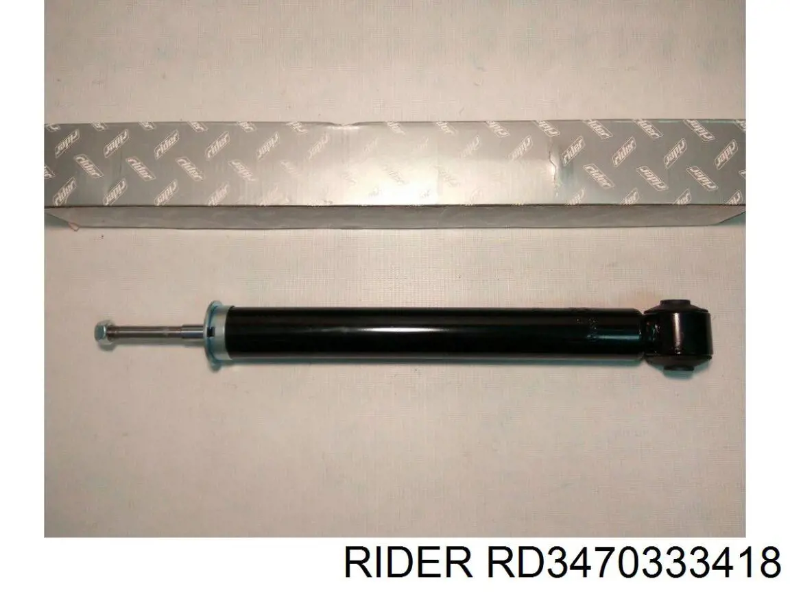 RD3470333418 Rider Ліва передня стійка