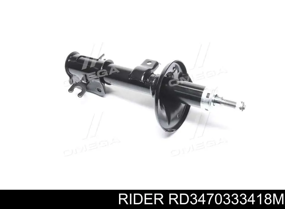 RD3470333418M Rider Ліва передня стійка