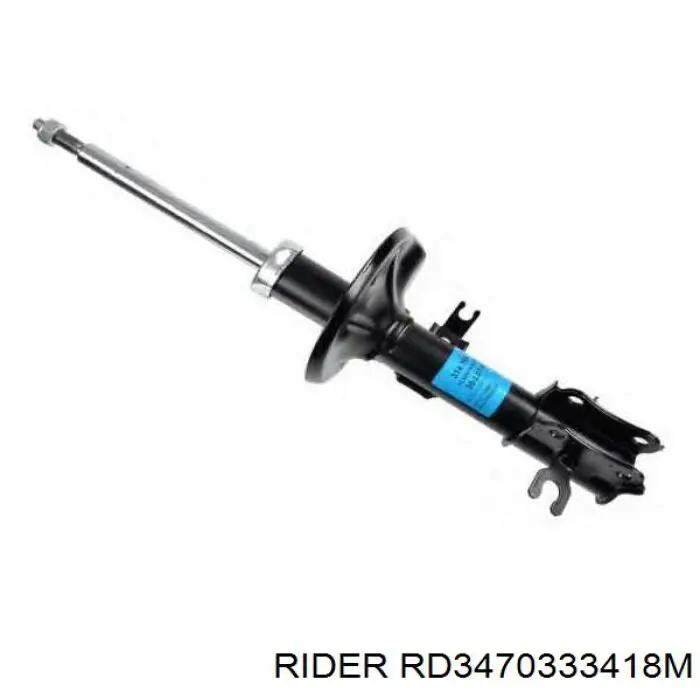 Амортизатор передньої підвіски, лівий Rider RD3470333418M ціна, від 30.50 USD
