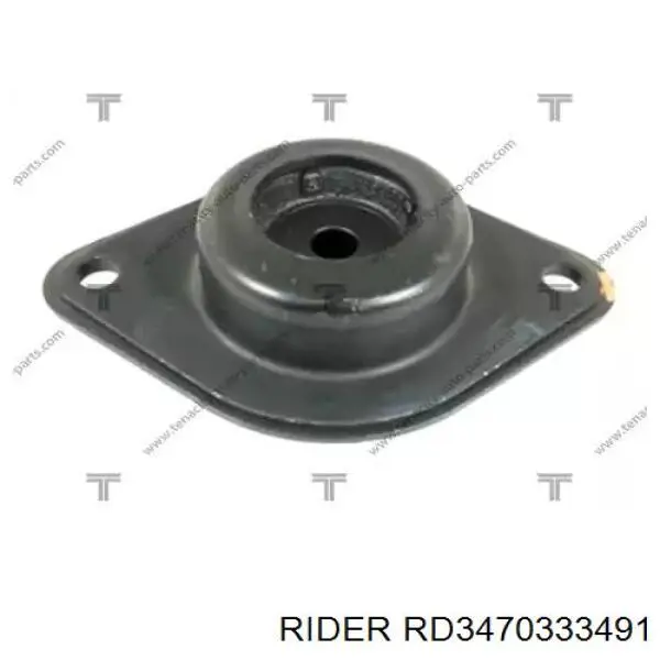 Амортизатор передньої підвіски, лівий Rider RD3470333491 ціна, від 36.48 USD