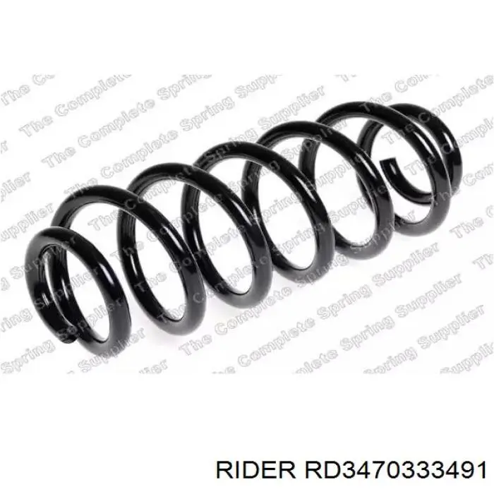 Амортизатора передній лівий RD3470333491 Rider