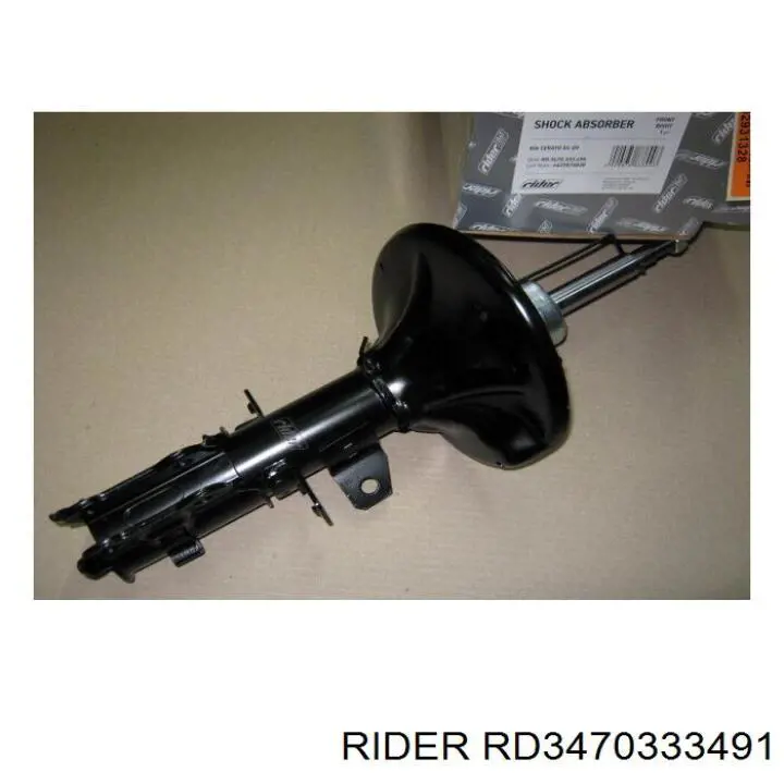 RD3470333491 Rider амортизатор передній, лівий