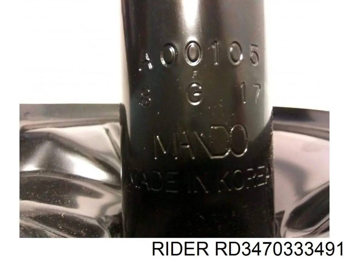 RD3470333491 Rider Ліва передня стійка