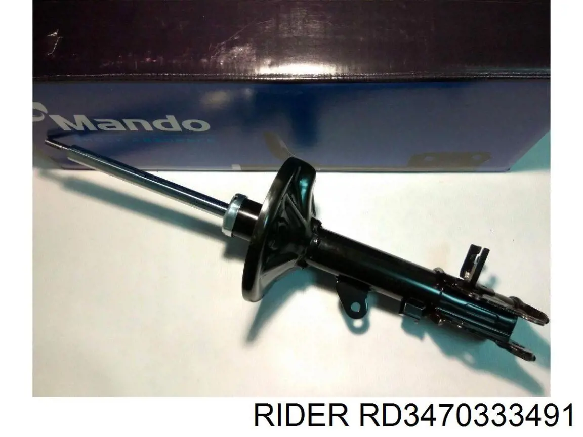 Купити RD3470333491 Rider Амортизатора передній лівий
