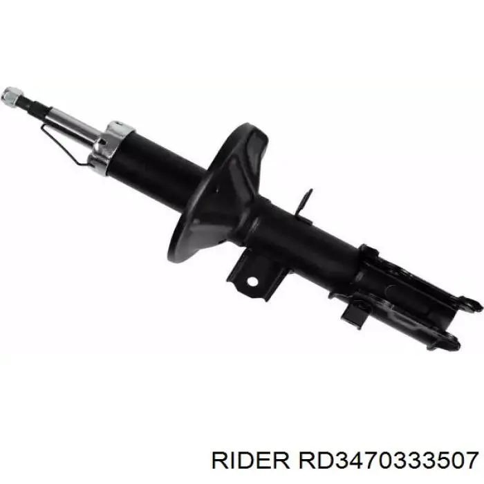 RD3470333507 Rider Ліва передня стійка