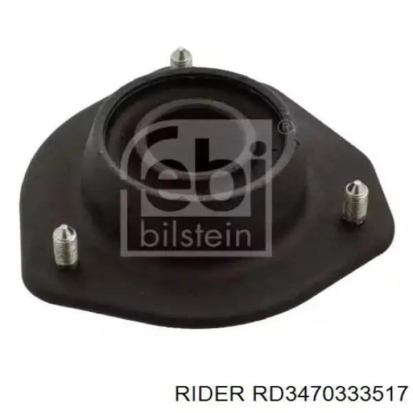 Амортизатор передньої підвіски, лівий Rider RD3470333517 ціна, від 33.59 USD