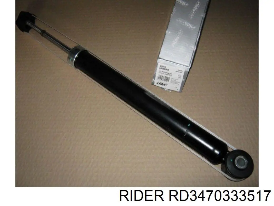 RD3470333517 Rider Ліва передня стійка